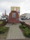 Pomnik zamordowanych w SZNALCWCE