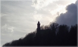 Wieża zamku Grodno