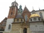 Krakw. Wawel