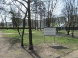 Wspomnienie po cmentarzu staroluteraskim