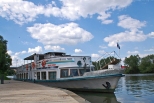 Krapkowice - Statek pasaerski RUSAKA