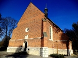 Kościół św. Małgorzaty w Raciborowicach 1460-1476 .