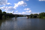 Krapkowice - Most drogowy nad Odrą