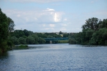 Krapkowice - Rzeka Odra