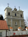 XVIII-wieczny kościół parafialny