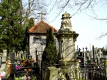 Miejscowy cmentarz