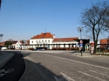 Dworzec PKP Toru Miasto
