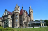 Moszna - Pałac von Thiele-Winckler