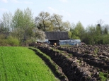 wiejskie klimaty na Majdanie