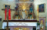 Drewniany kościół św. Anny w Ustroniu-Nierodzimiu