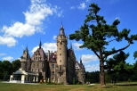 Moszna - Pałac von Thiele-Winckler