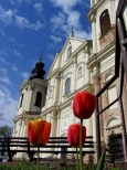 XVIII-wieczna bazylika witych Piotra i Pawa