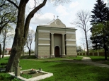 Kościół św. Jana Chrzciciela z przełomu XVIIIXIX w.