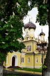 Cerkiew w Hrubieszowie.