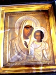 Ikona Matki Boskiej Kazaskiej