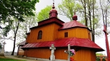 Dawna cerkiew greckokatolicka p.w. Niepokalanego Poczęcia NMP wzniesiona w 1781 roku. Od 1971 r. pełni funkcję rzymskokatolickiej kaplicy filialnej parafii w Oleszycach.