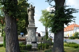 Kamień Śląski - św. Jan Nepomucen