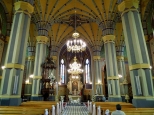 Neogotycki kościół Świętej Trójcy