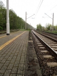Na stacji Toru-Kluczyki