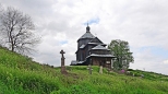 Drewniana cerkiew greckokatolicka p.w. św. Mikołaja wzniesiona w 1859 roku. Około roku 1875 zamieniona na prawosławną. Od 2006 roku służy jako rzymskokatolicka kaplica p.w. św. Jana Chrzciciela.
