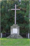 Dąbrówka Szczepanowska, cmentarz z okresu I wojny światowej