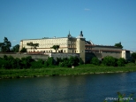 Klasztor Sistr Norbertanek w Krakowie na Salwatorze