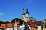 Głogówek - Kościół kolegiata św.Bartłomieja