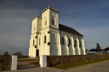 Kościół z 1884 r.