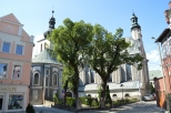 Głogówek - Kościół kolegiata św.Bartłomieja