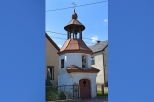 Baejowice Dolne - Kaplica w. Nepomucena