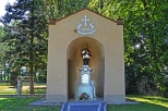 Mochów - Kaplica św. Jana Nepomucena