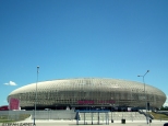 Krakowska Tauron Arena wreszcie z szyldem.