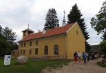 dawny klasztor eski staroobrzdowcw