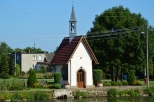 Zakrzów - Kaplica św. Jacka