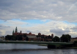 Wawel na mocie Dbnicki