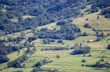 widok z Bereśnika na Szczawnicę