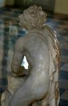 Rzeźba z pałacu Branickich