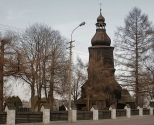 Kościół pw. Św. Mikołaja w Borowej Wsi