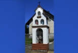 Steblw - Kapliczka w. Jana Nepomucena