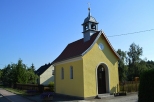 Dbrwka - Kaplica w. Jana Nepomucena