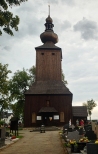 Drewniany kościół św. Marcina w Ćwiklicach 1464-1466