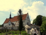 kościół Zwiastowania Najświętszej Marii Panny z 1589 r.