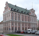 Urząd Miasta Poznania  dawne kolegium jezuickie