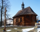 Kościół św. Anny w Lublińcu 1653r.