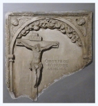 Bazylika archikatedralna Świętych Apostołów Piotra i Pawła - w krypcie