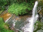Wodospad Czarny Potok