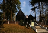 Kościół św. Mikołaja w Łące - 1660r.