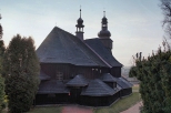 Kościół św. Szymona i św. Judy Tadeusza w Łodygowicach 1634-1636