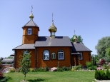Cerkiew pw. św. Serafina z Sarowa