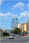 Pazim - najwyższy budynek w Szczecinie